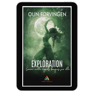 exploration nouvelle érotique fantastique olin torvingen livre lesbien