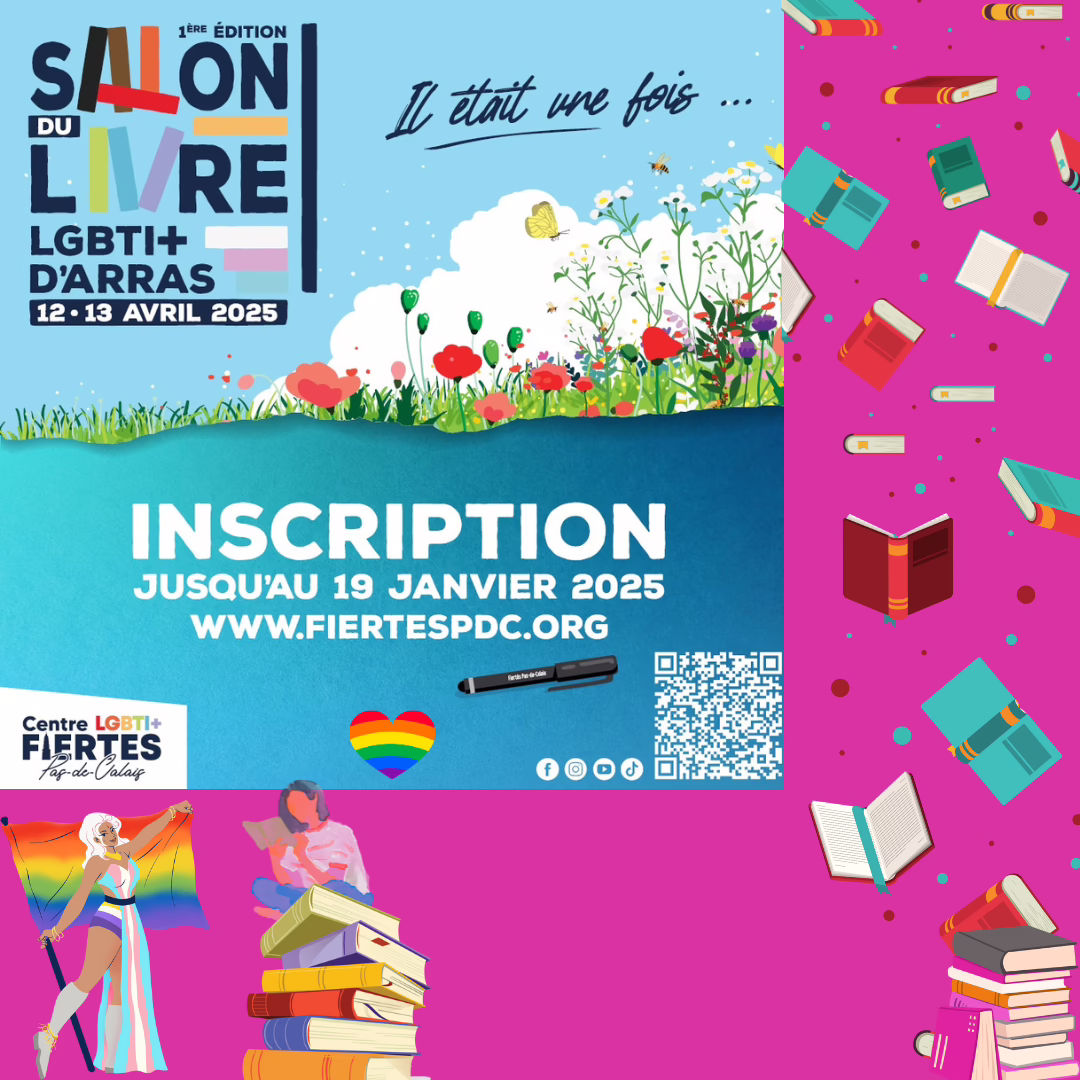 salon lgbti+, Arras, maisons d'éditions, lesbiennes, livre lesbien, olintorvingen.fr, Olin Torvingen, amour entre femmes, nouvelle lesbienne, romance lesbienne, lgbt, livre queer, roman queer, goudou, lecture, lgbt, dark fantasy, meilleur livres lesbiens, livre lesbien, livre ff, livre gratuit, pdf, télécharger, salon du livre, livre lgbt